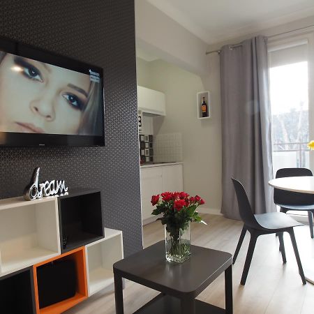 Апартаменты Grand Tourist Goth 1/5 Rajska Str Гданьск Экстерьер фото